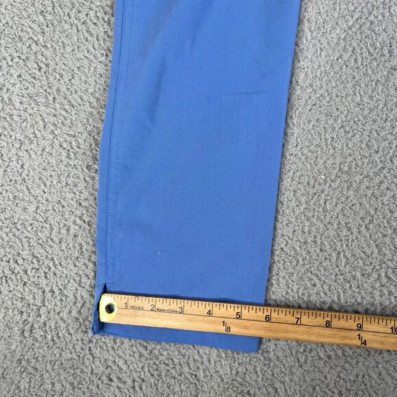 FIGS Technical Collection Scrub Bottom Womens XST Blue TW2000T Pants Hospital - Picture 10 of 10